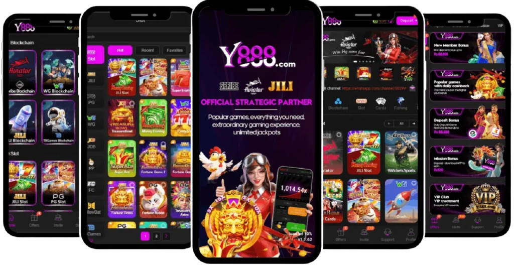 Y888 APP Download